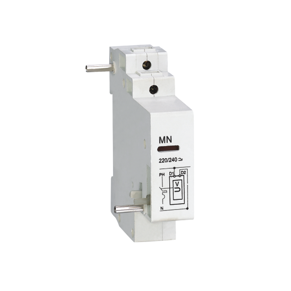 (MN)DZ47欠、失压（机械式）脱扣器