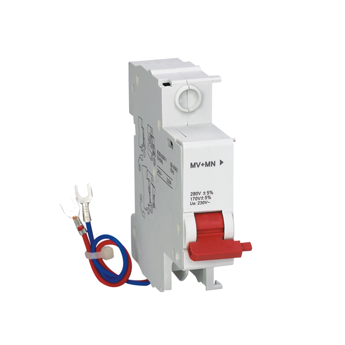 （MV+MN)DZ47s过欠压脱扣器