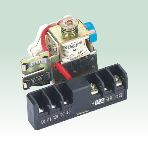 CM1-TM30(30)断路器系列分励脱扣器400,630FT