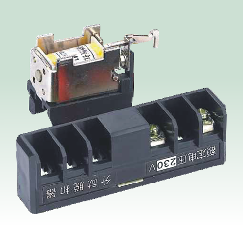 CM1漏电断路器系列分励脱扣器100FT