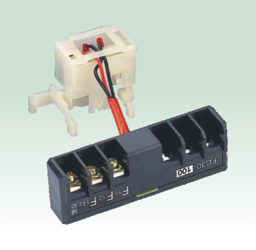 CM1漏电断路器系列辅助触头100FC