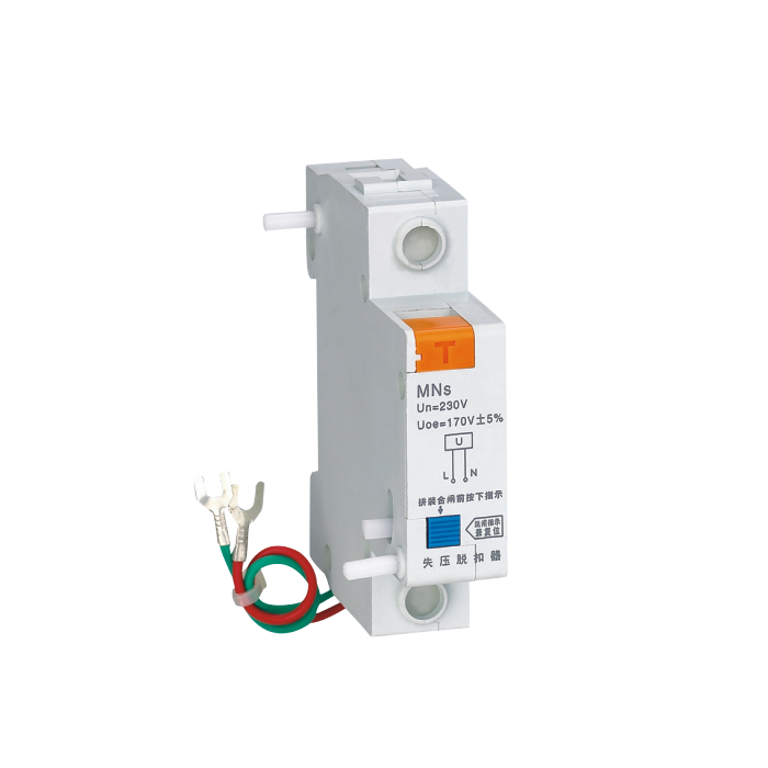 DZ47电子式失压脱扣器