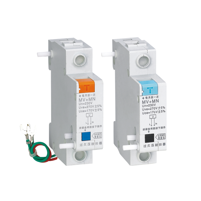 过欠压脱扣器